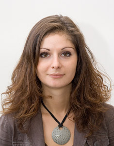 Ing. Hana Mackov-Cahov, Ph.D.