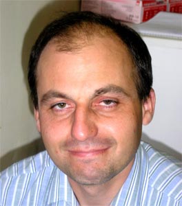 Dr. Martin Hradilek