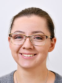 Olena Mayboroda, PhD.