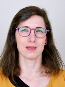 Lucie Mukov echov, PhD.