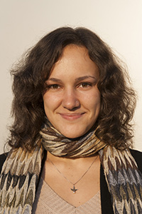 Anna Tokarenko, M.Sc.